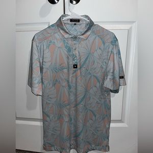 Bad Birdie Performance Golf Polo M